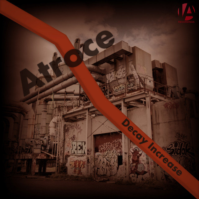 Decay Increase - EP by Atroce | Spotify