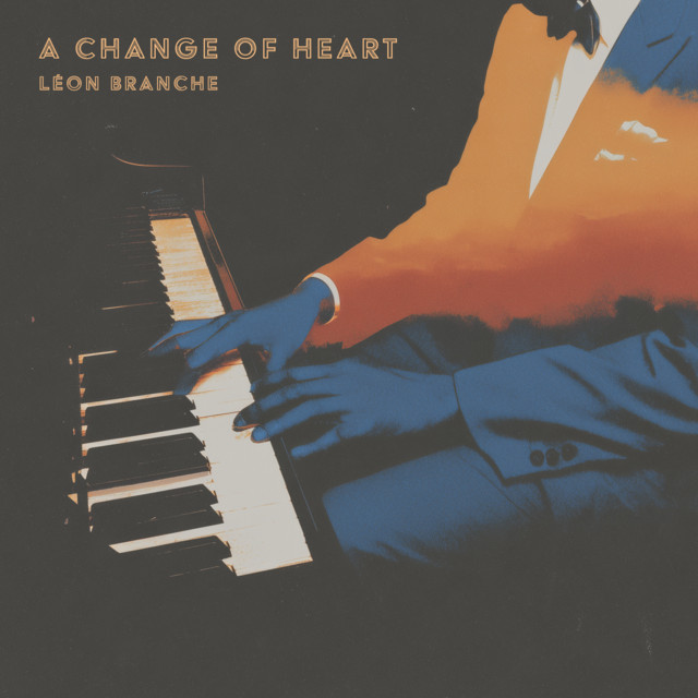 A Change Of Heart cover