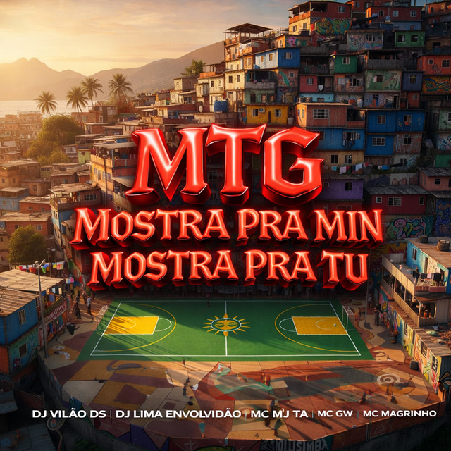 MTG Mostra Pra Min Mostra Pra Tu