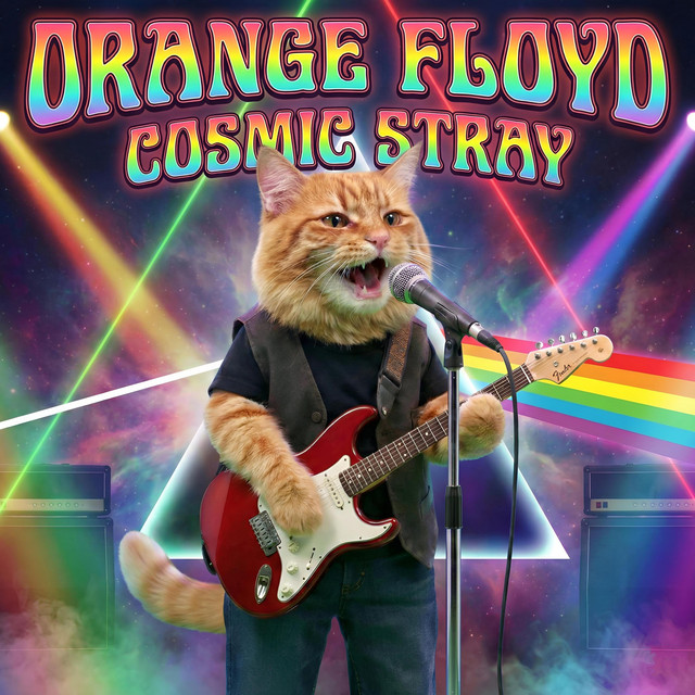 Cosmic Stray - Single by Whisker Business | Spotify