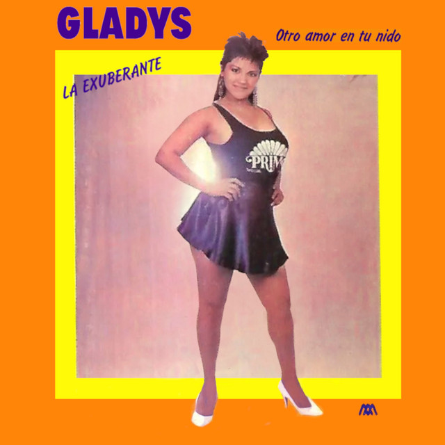Gladys la Exuberante cover art