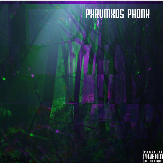 Обкладинка: KILLA SOUND — PXRVMXDS PHONK
