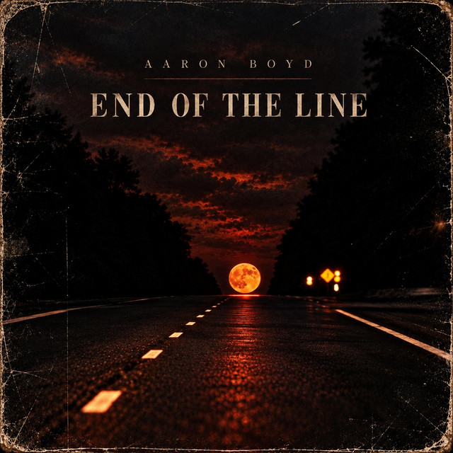 End of the Line cover