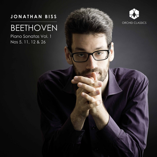 The Complete Beethoven Piano Sonatas, Vol. 1 cover art