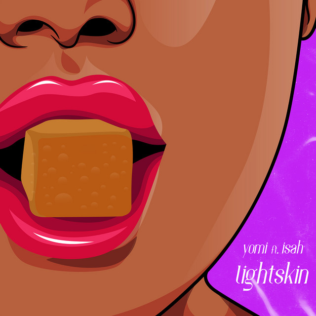 Lightskin (feat. Isah) cover