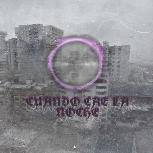 Cuando Cae la Noche cover art