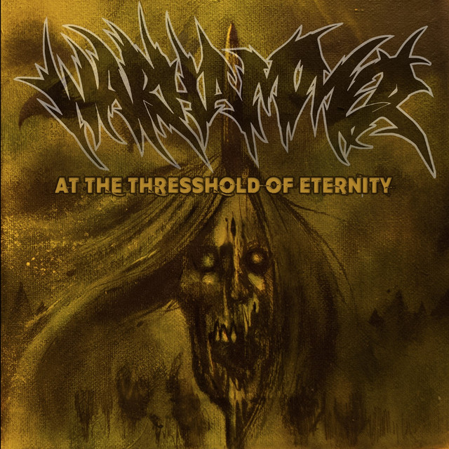 At the Threshold of Eternity cover art
