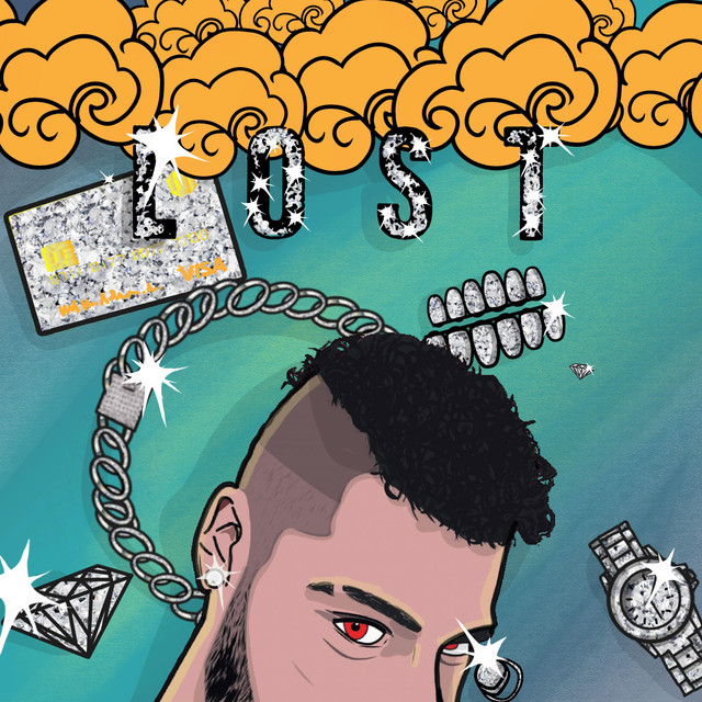 Lost cover art