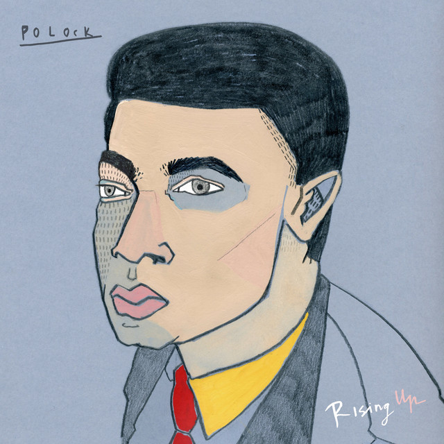 Rising up cover art