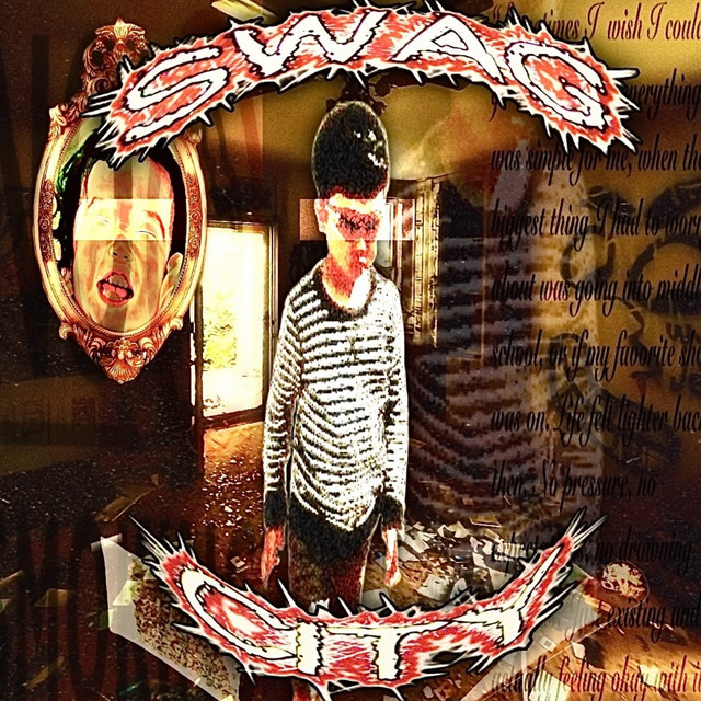 Swag city cover art