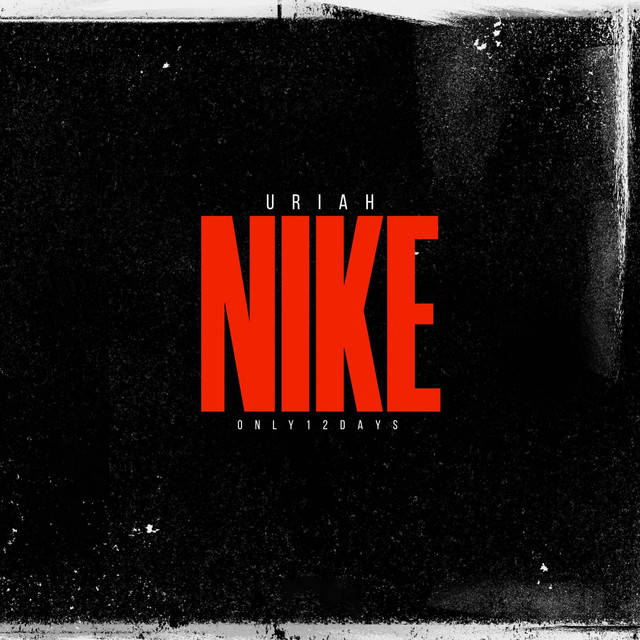 NIKE cover art