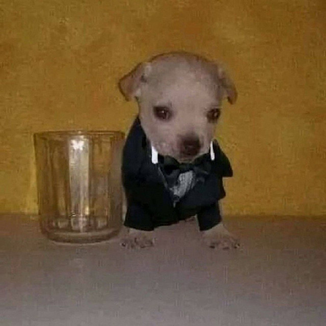 que más da?