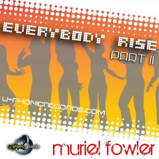 Everybody Rise Pt. 2 (Groovepusher Vocal Mix) cover art