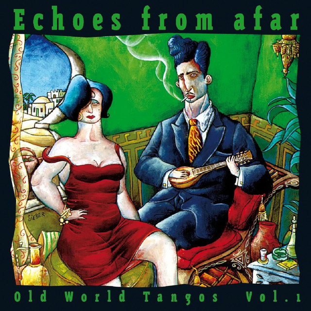 Echoes from Afar cover art