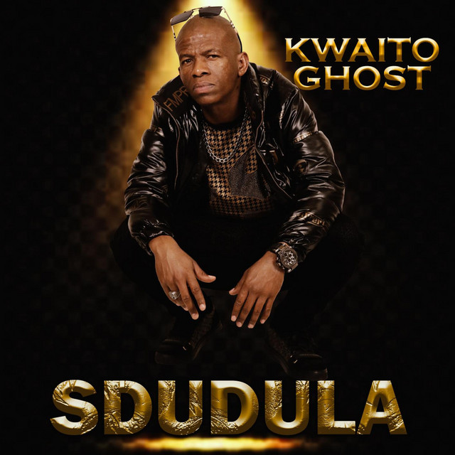 KWAITO GHOST cover art