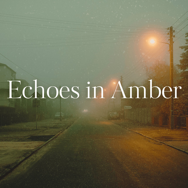 Echoes in Amber cover art