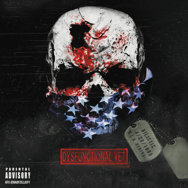 Dysfunctional Vet cover art