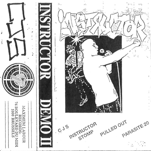 Demo II cover art
