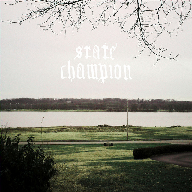 Stale Champagne cover art