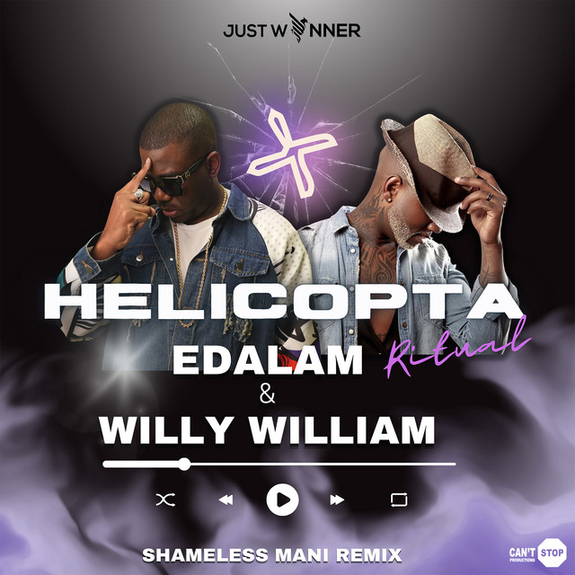 Helicopta Ritual - Shameless Mani Remix