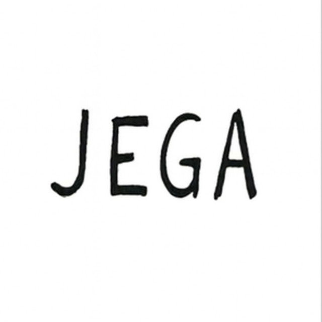 JEGA cover art