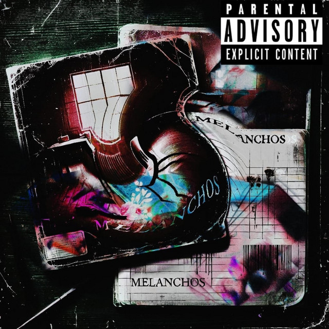 M E L A N C H O S cover art