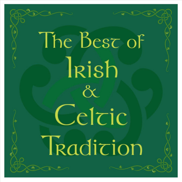 The Best of Irish & Celtic Tradition cover