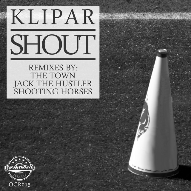 Shout EP cover art
