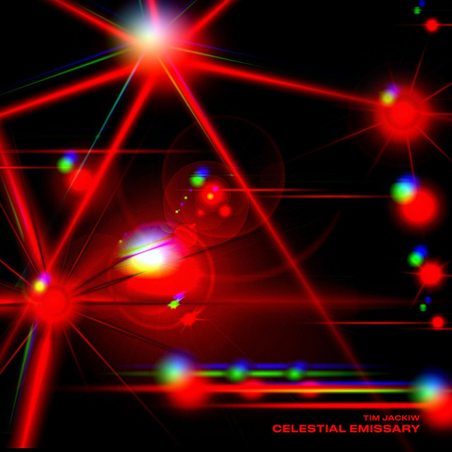 Обкладинка Tim Jackiw — Celestial Emissary
