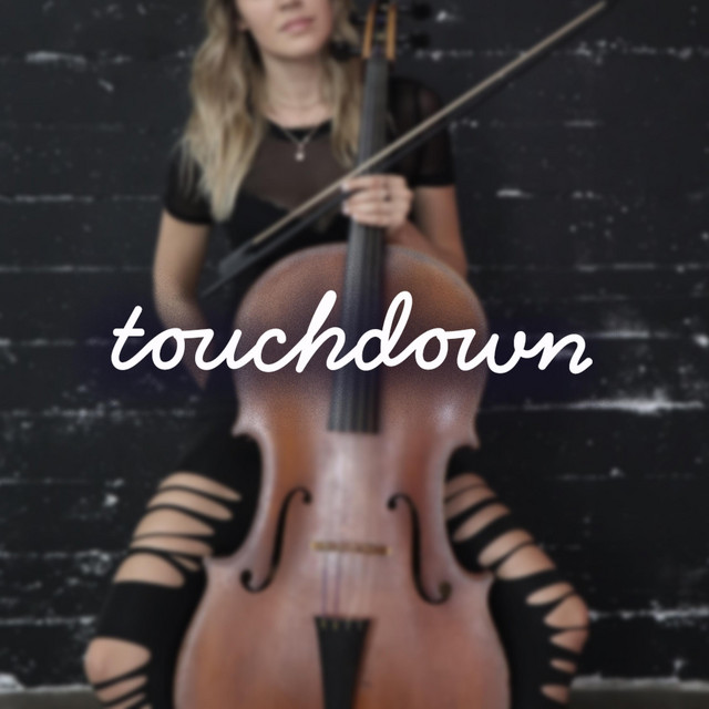 Touchdown cover art