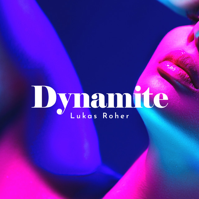 Dynamite cover art