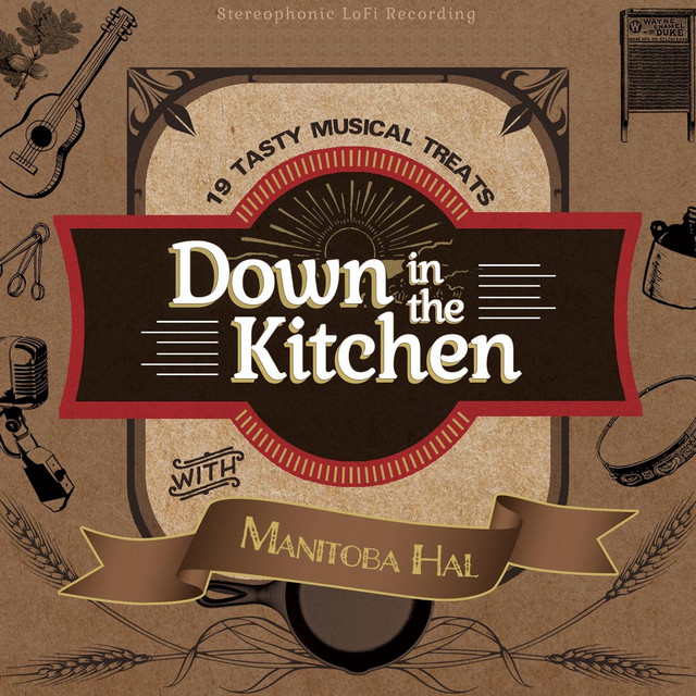 Down in the Kitchen cover art