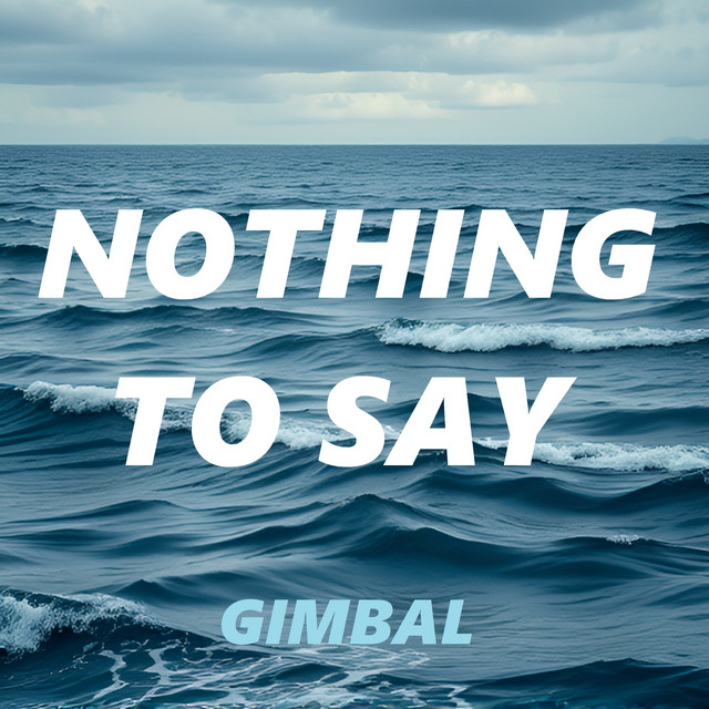 Nothing to Say cover art