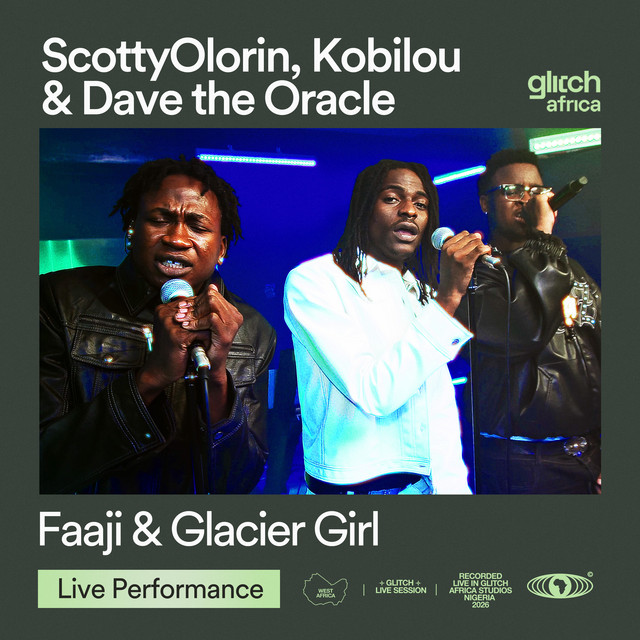 Faaji & Glacier Girl - Live Performance