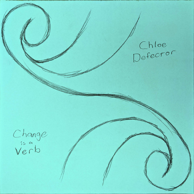 Change is a Verb cover art