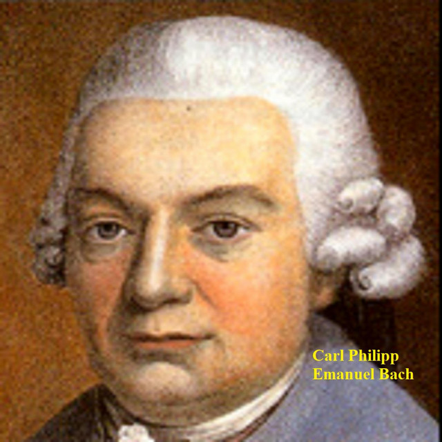 Bach C.P.E, 5 TRIO SANATAS for FL., VL, Cello and B.C. (WQ 143-147) 1st. Volume