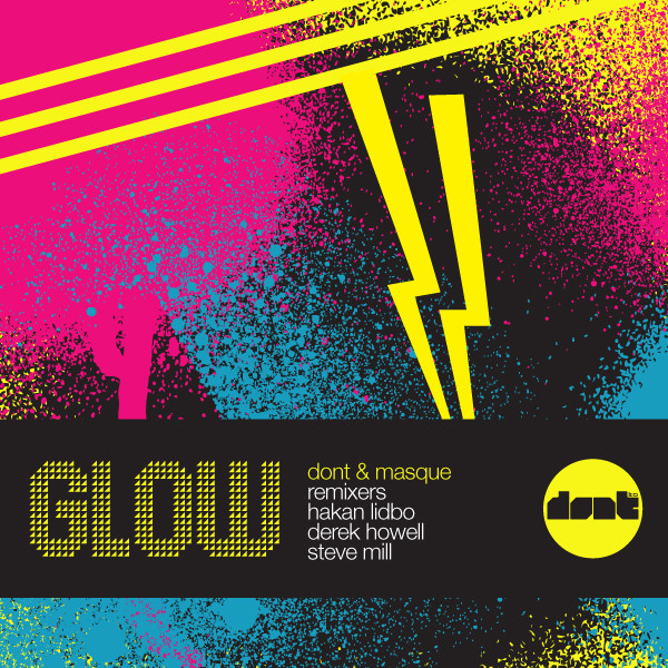 Glow cover art