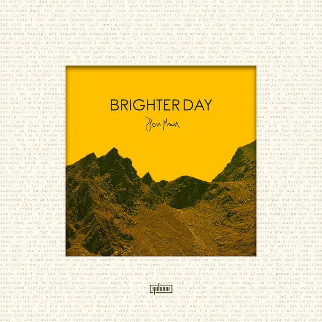 Brighter Day cover