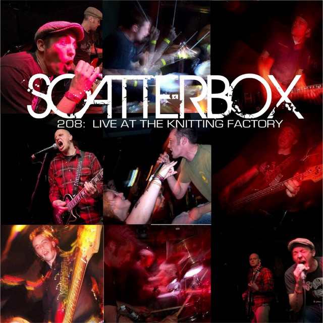 208: Live at the Knitting Factory cover art