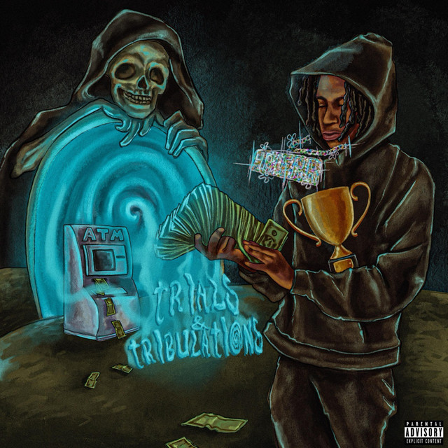 Trials & Tribulations cover art