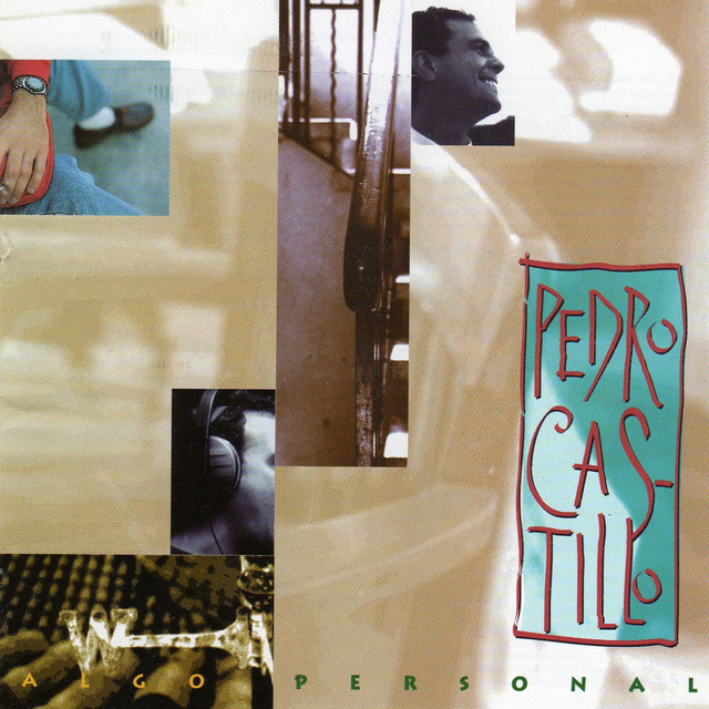 Algo Personal cover art
