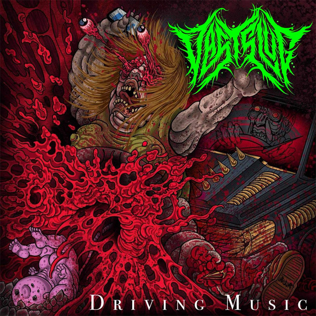Driving Music cover art