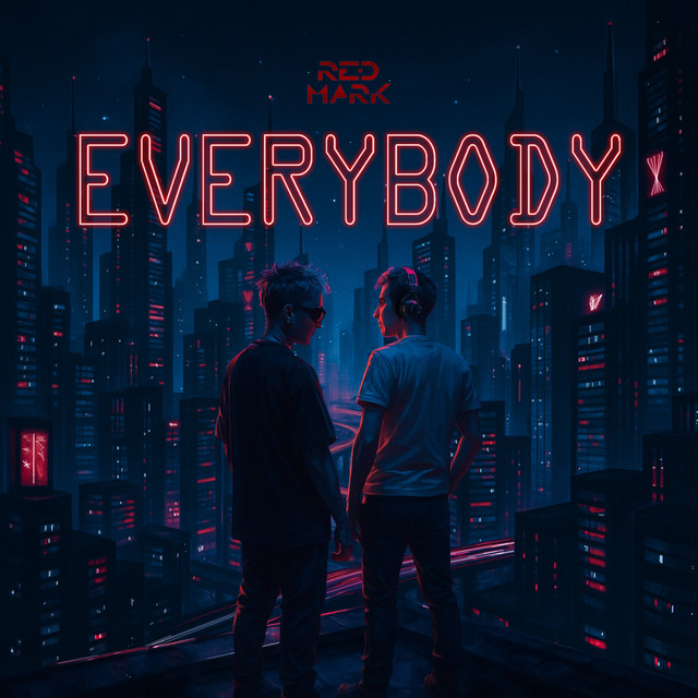 Everybody cover art