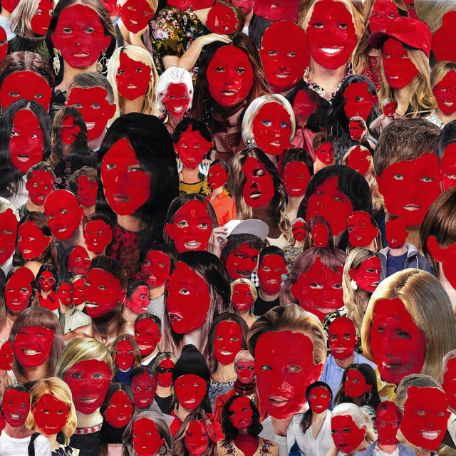 Blood Red cover art