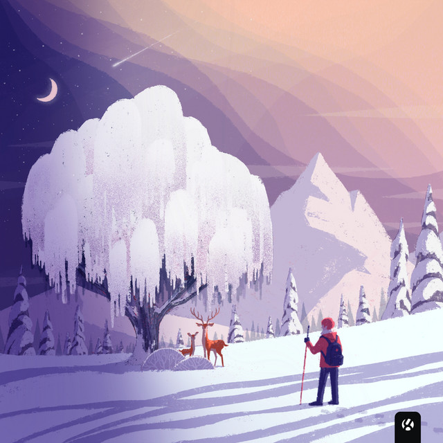 In Between Days cover art