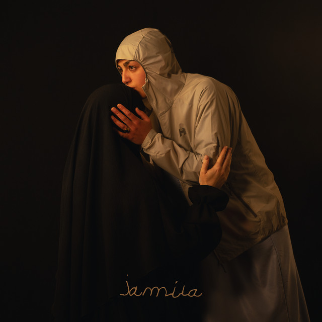 Jamila cover art