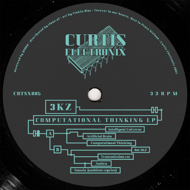 Computational Thinking cover art