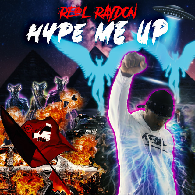 HYPE ME UP