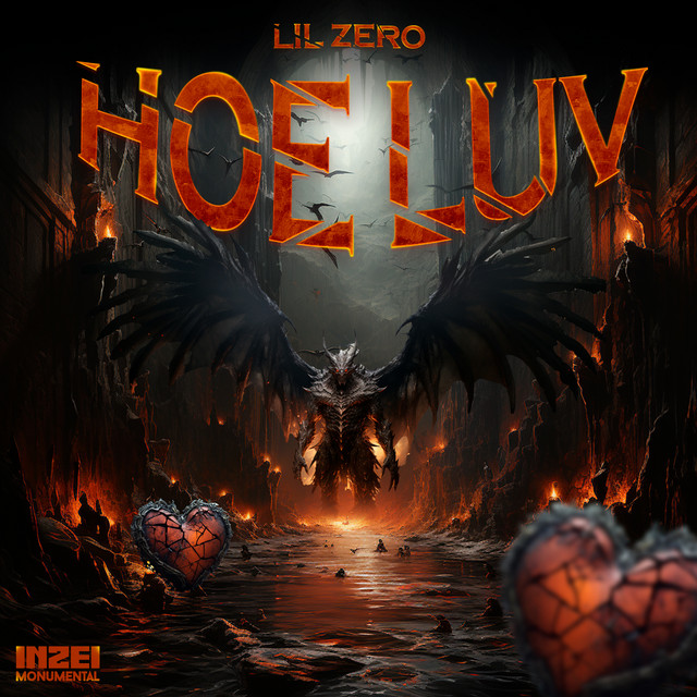 Hoe Luv cover art