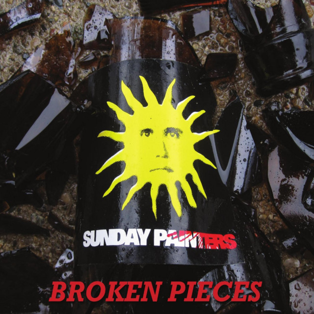 Broken Pieces cover